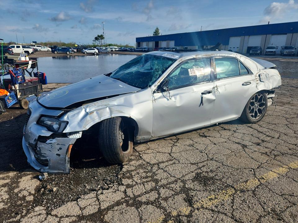 2023 Chrysler 300 მანქანა იყიდება აუქციონზე, vin: 2C3CCASG0PH538535, აუქციონის ნომერი: 51510956