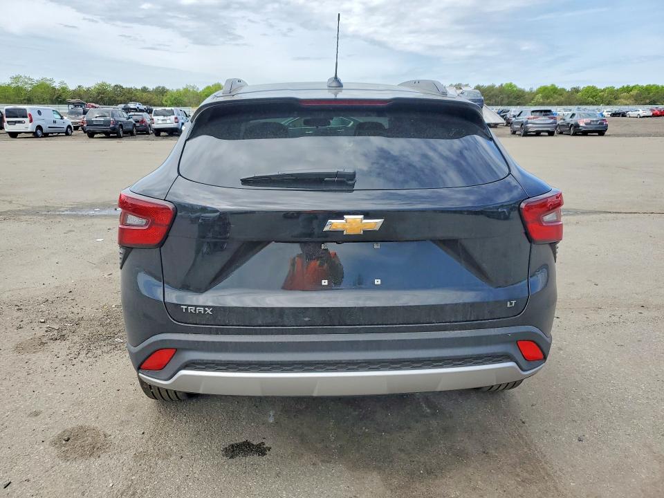 2025 Chevrolet Trax მანქანა იყიდება აუქციონზე, vin: KL77LHEP5SC335540, აუქციონის ნომერი: 53694226