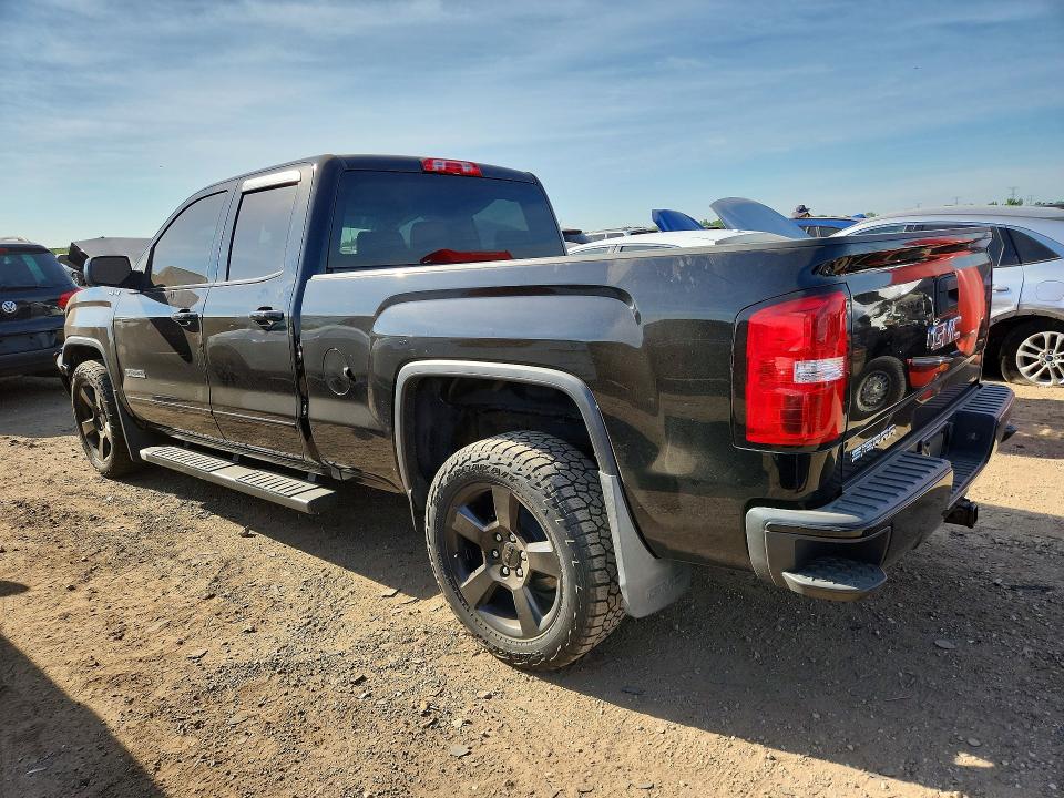 2018 Gmc Sierra მანქანა იყიდება აუქციონზე, vin: 1GTV2LEC3JZ199451, აუქციონის ნომერი: 55120156