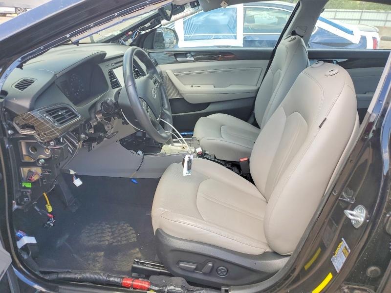 Продаж на аукціоні авто 2017 Hyundai Sonata Plug-in Hybrid, vin: KMHE54L29HA060811, номер лоту: 52377926