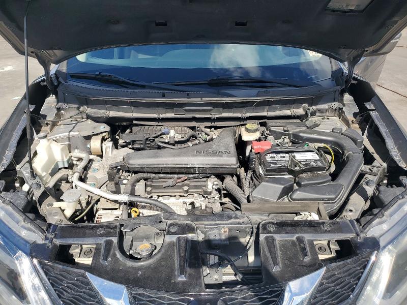 Aukcja sprzedaży 2015 Nissan Rogue, vin: KNMAT2MV9FP507802, numer aukcji: 54648956