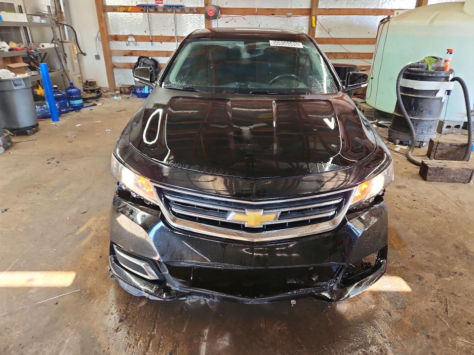 2016 Chevrolet Impala მანქანა იყიდება აუქციონზე, vin: 2G1115S37G9134163, აუქციონის ნომერი: 50856586