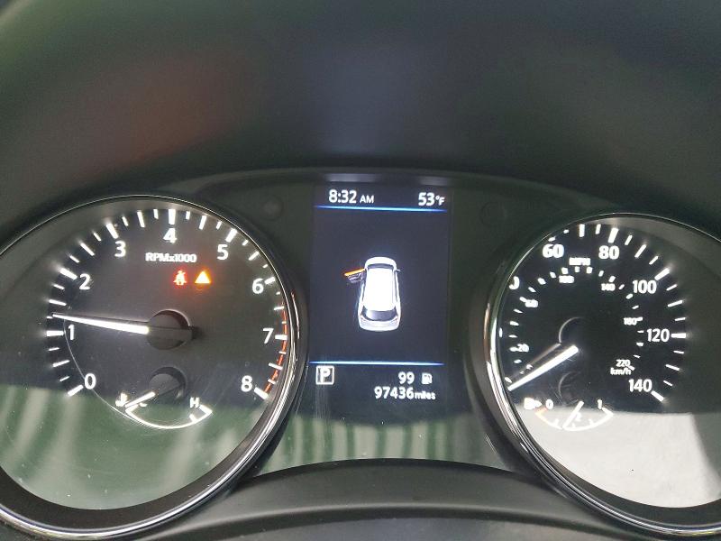 2019 Nissan Rogue მანქანა იყიდება აუქციონზე, vin: 5N1AT2MT5KC839974, აუქციონის ნომერი: 52219566