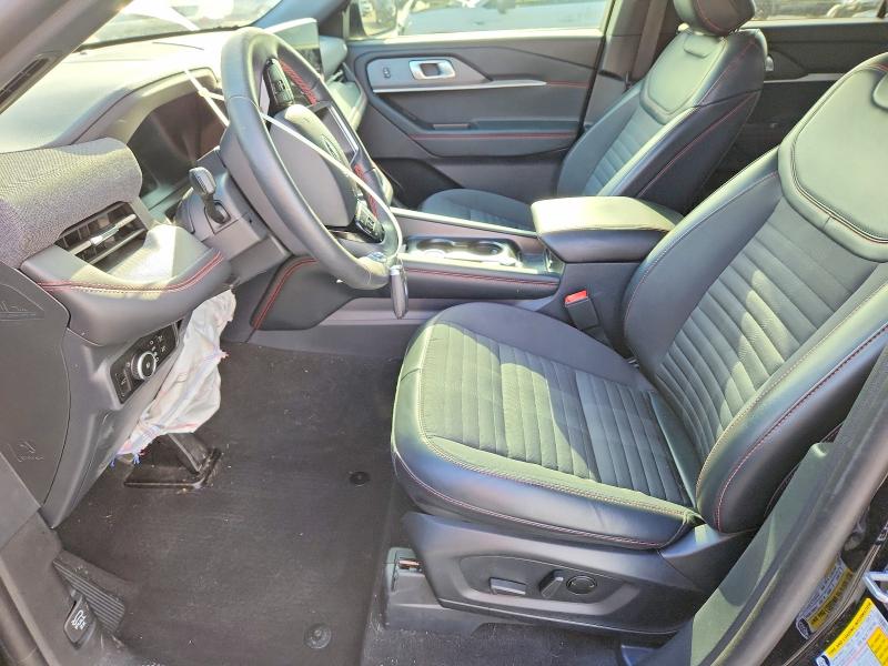 Aukcja sprzedaży 2025 Ford Explorer, vin: 1FMUK7KH5SGB89581, numer aukcji: 52534026