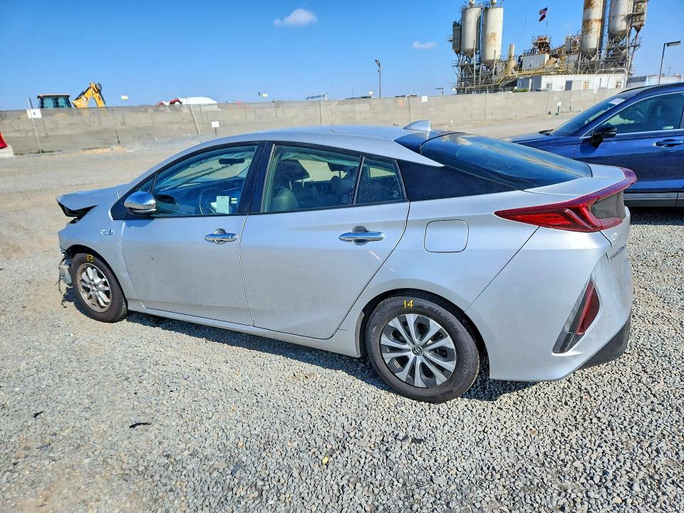 Aukcja sprzedaży 2021 Toyota Prius Prime, vin: JTDKAMFP7M3165890, numer aukcji: 53323136