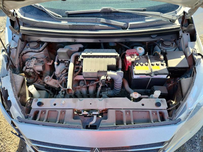 Aukcja sprzedaży 2022 Mitsubishi Mirage, vin: ML32FUFJ6NHF07417, numer aukcji: 41626056