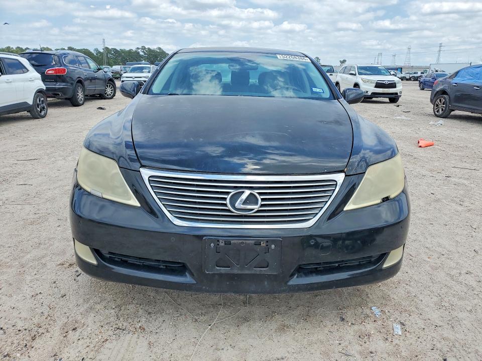 2008 Lexus Ls მანქანა იყიდება აუქციონზე, vin: JTHBL46FX85082609, აუქციონის ნომერი: 52268386