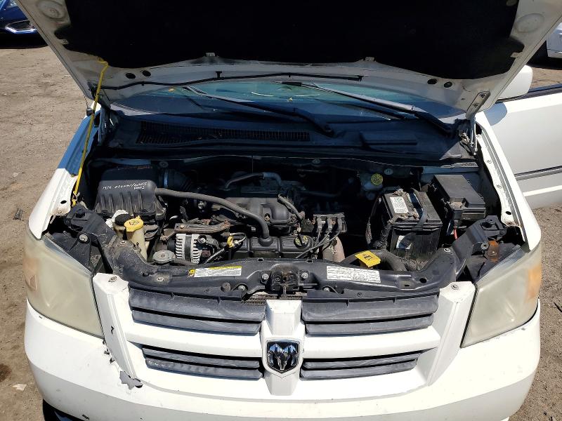 Продажа на аукционе авто 2008 Dodge Grand Caravan, vin: 2D8HN54P68R127234, номер лота: 52137256