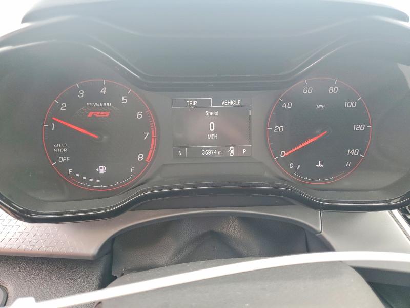 Продажа на аукционе авто 2024 Chevrolet Trax, vin: KL77LGE24RC180570, номер лота: 53589096