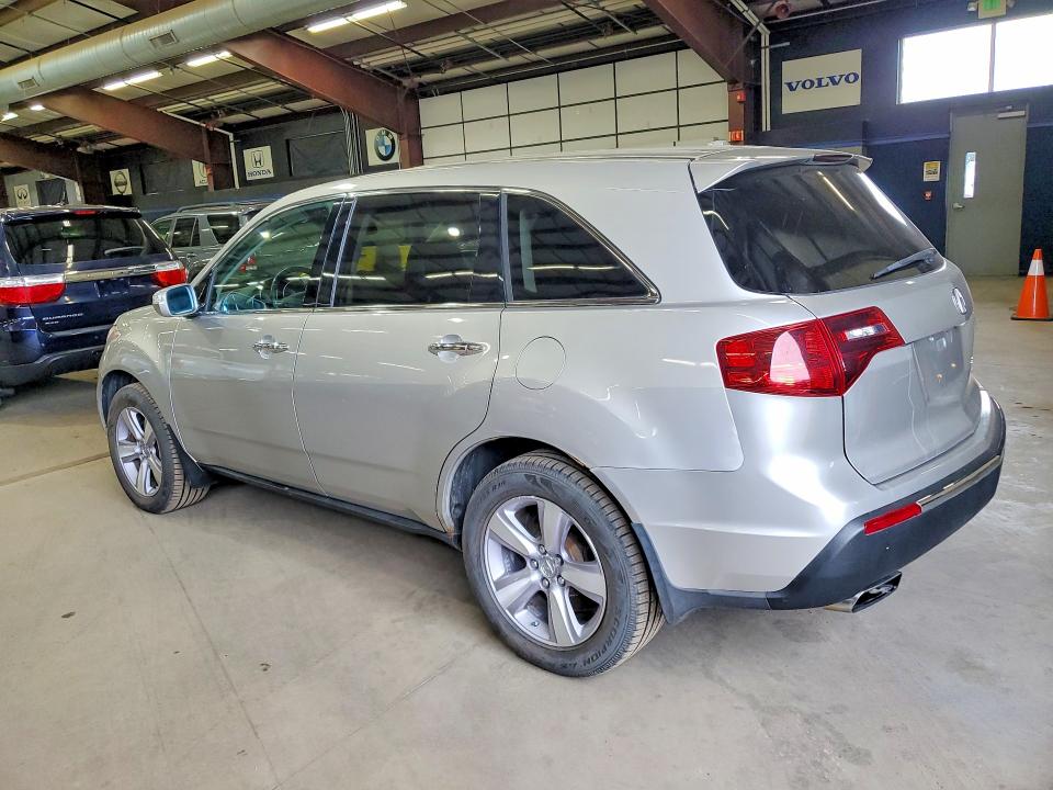Продажа на аукционе авто 2013 Acura Mdx, vin: 2HNYD2H62DH001223, номер лота: 54703046