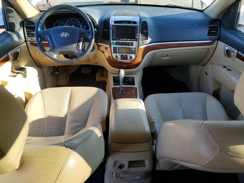 52994886 :رقم المزاد ، 5NMSH73E79H315120 vin ، 2009 Hyundai Santa Fe مزاد بيع