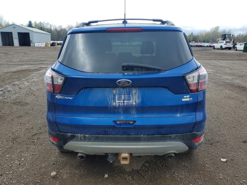 52994626 :رقم المزاد ، 1FMCU9G96HUE41478 vin ، 2017 Ford Escape مزاد بيع
