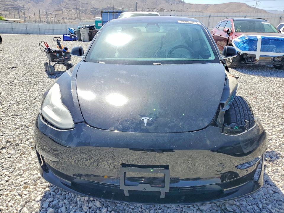 55021316 :رقم المزاد ، 5YJ3E1EA5KF323647 vin ، 2019 Tesla Model 3 مزاد بيع