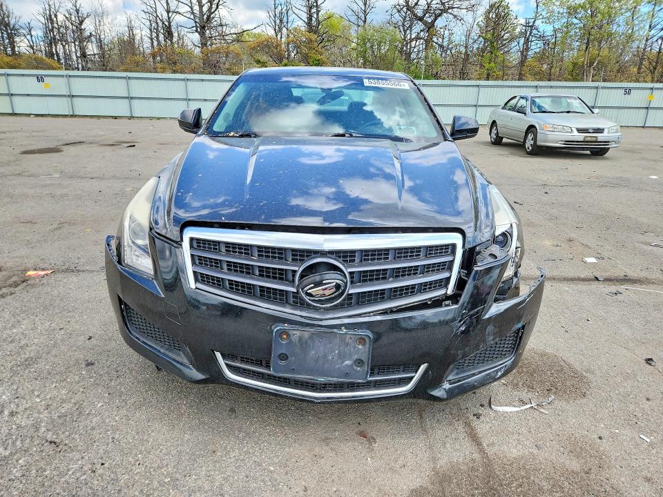 Aukcja sprzedaży 2014 Cadillac Ats, vin: 1G6AG5RX3E0188004, numer aukcji: 53855566