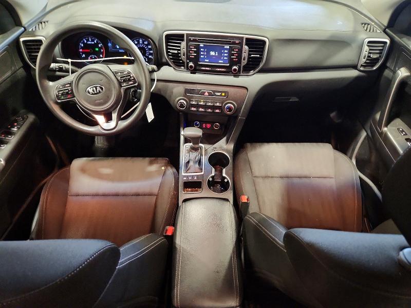 Продажа на аукционе авто 2019 Kia Sportage, vin: KNDPMCAC2K7604771, номер лота: 55075876
