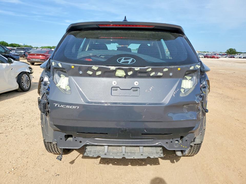 Продажа на аукционе авто 2025 Hyundai Tucson Limited Fwd, vin: 5NMJA3DE1SH586381, номер лота: 53739796