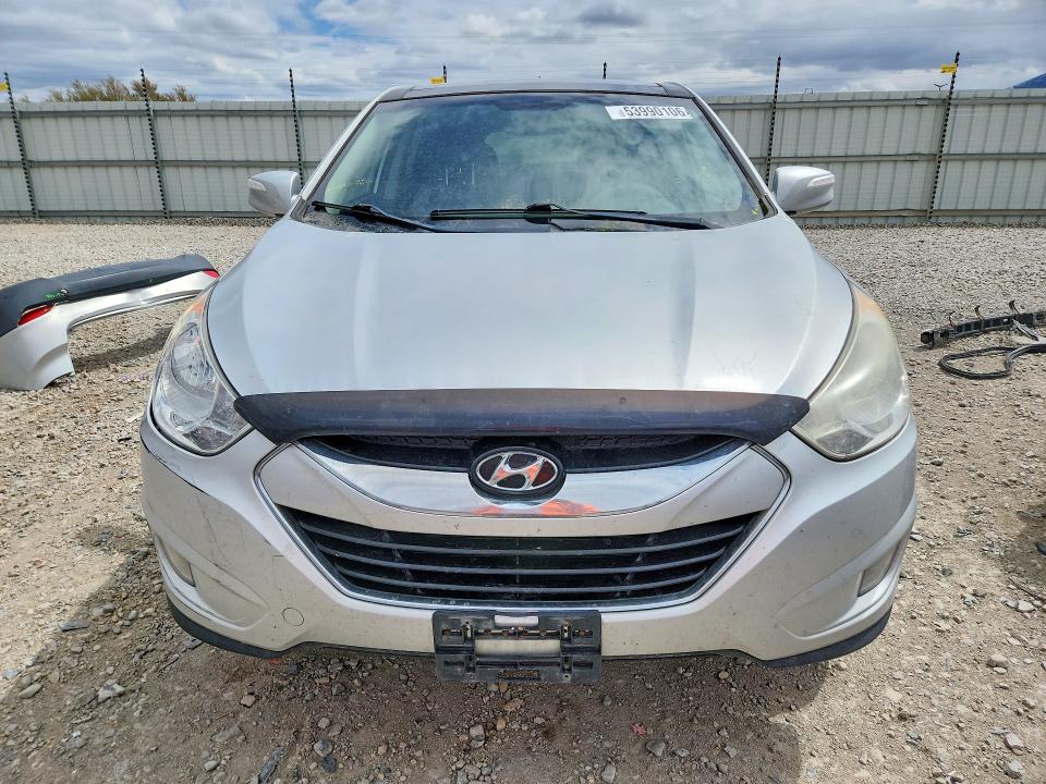 Продажа на аукционе авто 2013 Hyundai Tucson, vin: KM8JUCAC4DU563730, номер лота: 53990106