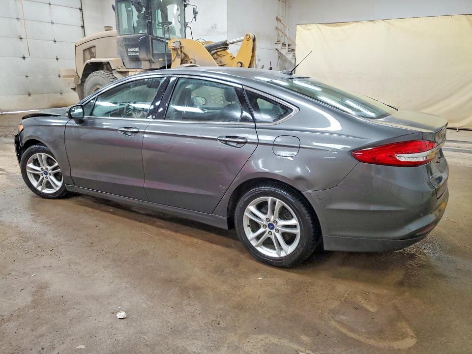 2018 Ford Fusion მანქანა იყიდება აუქციონზე, vin: 3FA6P0HD6JR166544, აუქციონის ნომერი: 53132076