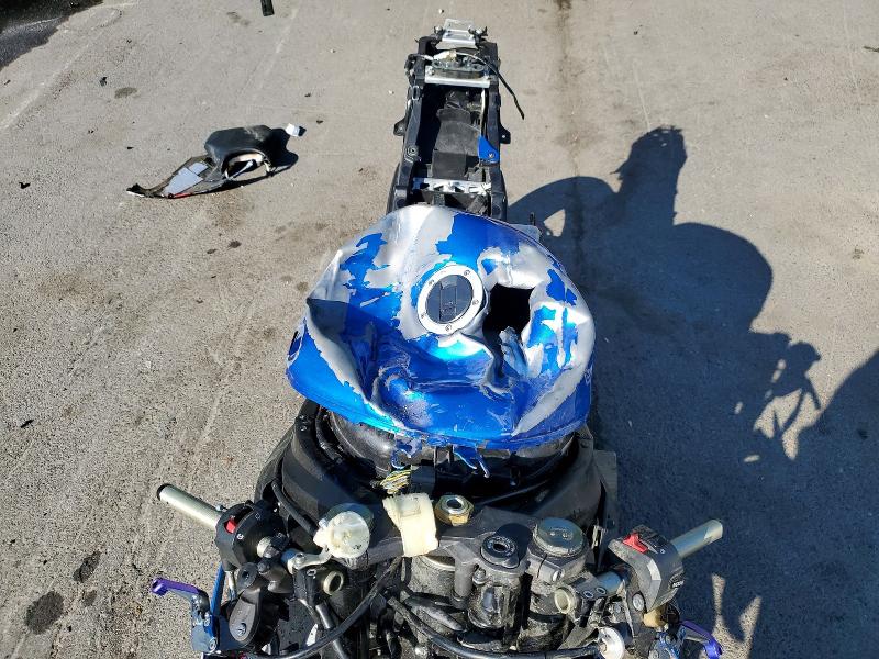 Aukcja sprzedaży 2014 Suzuki Gsx-r600, vin: JS1GN7FA8E2100491, numer aukcji: 51847386