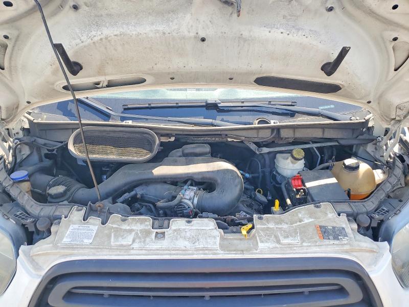 53468836 :رقم المزاد ، 1FTBW2XM1HKB48833 vin ، 2017 Ford Transit مزاد بيع
