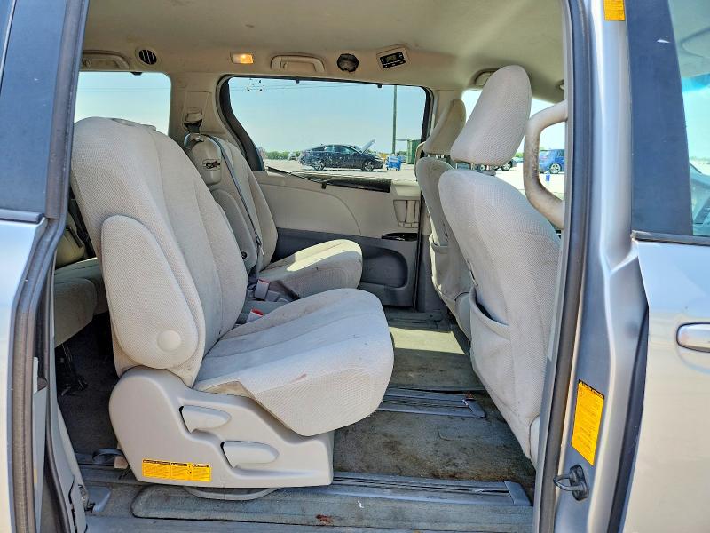 Продаж на аукціоні авто 2014 Toyota Sienna, vin: 5TDKK3DC7ES469874, номер лоту: 53975896