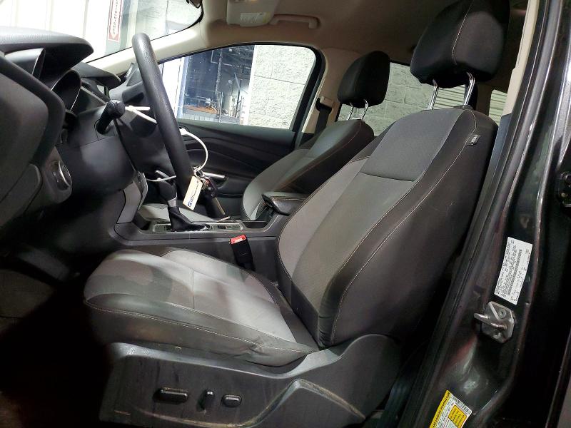 53630646 :رقم المزاد ، 1FMCU9GD3HUD28849 vin ، 2017 Ford Escape مزاد بيع
