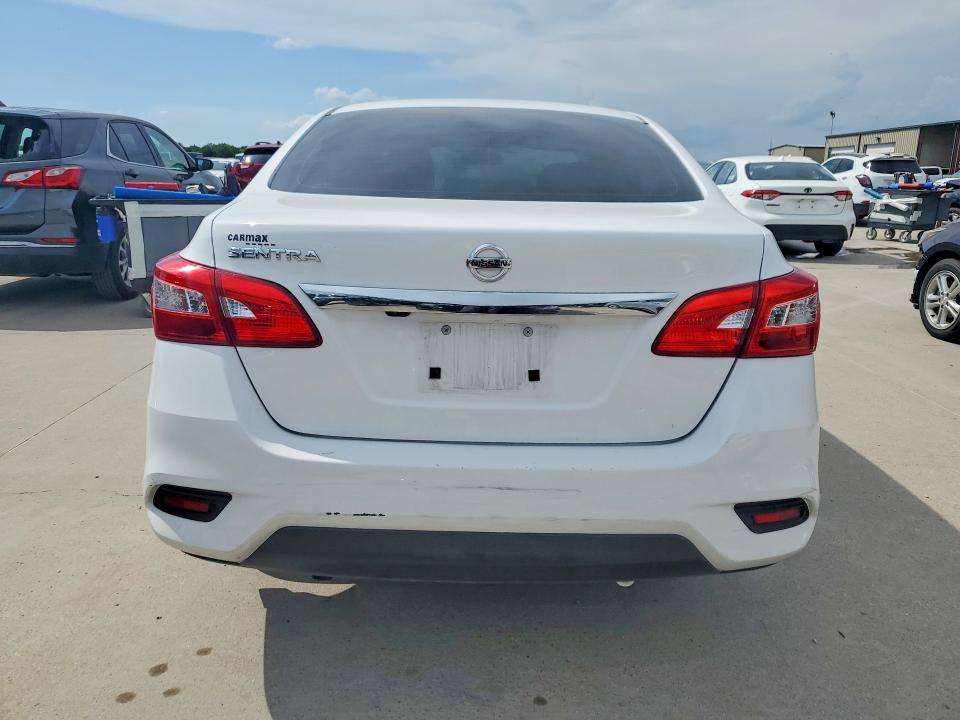 Aukcja sprzedaży 2019 Nissan Sentra, vin: 3N1AB7AP4KY337558, numer aukcji: 54990106