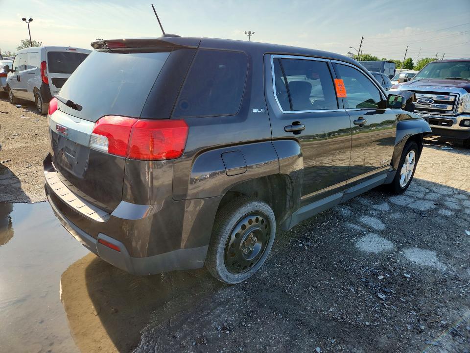 Продажа на аукционе авто 2015 Gmc Terrain, vin: 2GKALMEK7F6330199, номер лота: 54144156