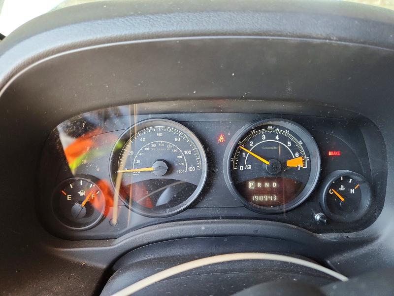 52903536 :رقم المزاد ، 1C4NJPBA7ED775123 vin ، 2014 Jeep Patriot مزاد بيع