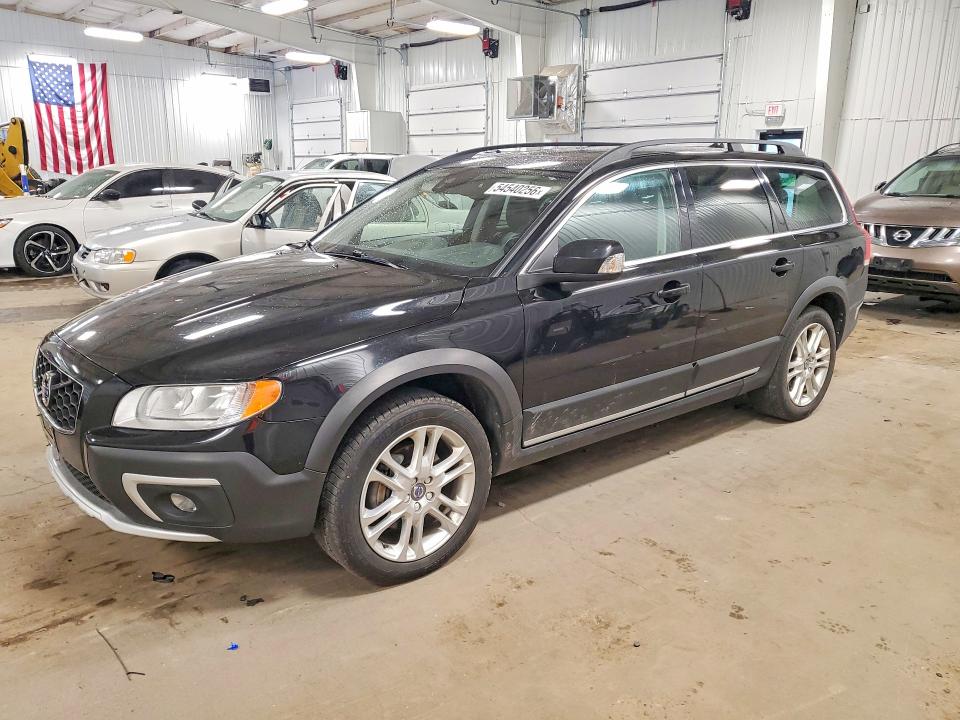 Продаж на аукціоні авто 2016 Volvo Xc70, vin: YV4612NK4G1237718, номер лоту: 54540256