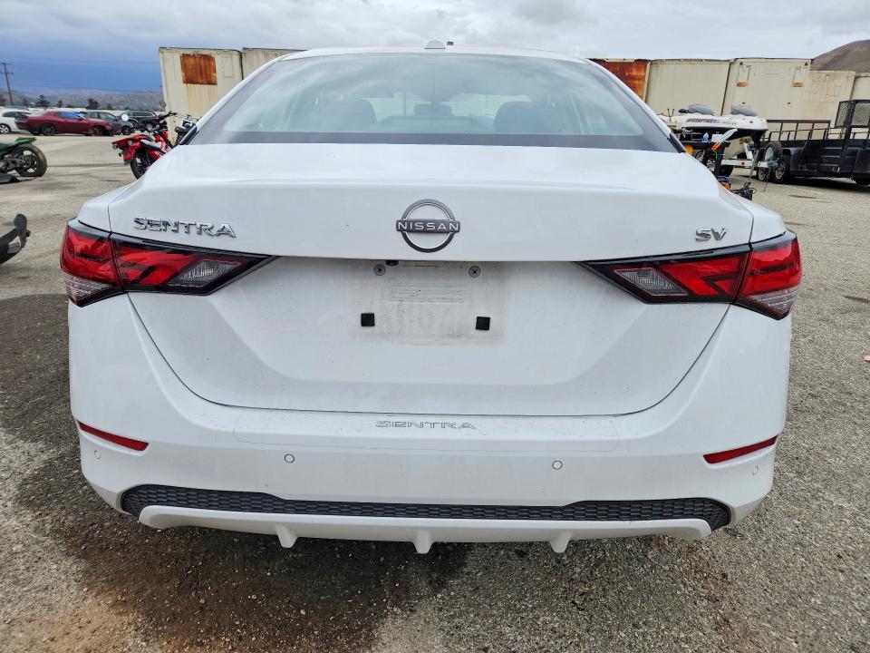 Aukcja sprzedaży 2024 Nissan Sentra, vin: 3N1AB8CV1RY211007, numer aukcji: 55381166