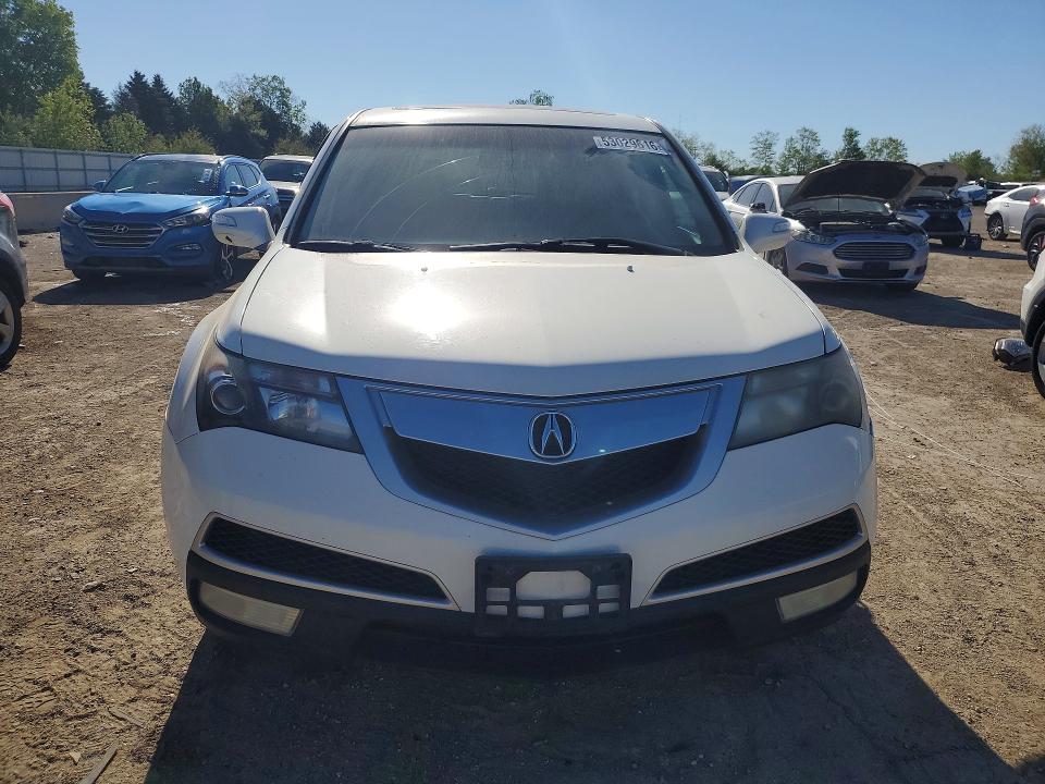 Aukcja sprzedaży 2010 Acura Mdx, vin: 2HNYD2H67AH527858, numer aukcji: 53029616