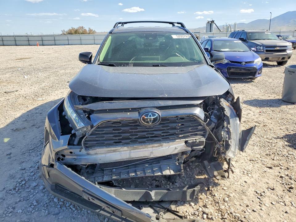Продаж на аукціоні авто 2019 Toyota Rav4, vin: JTMF1RFV5KD008170, номер лоту: 52937976