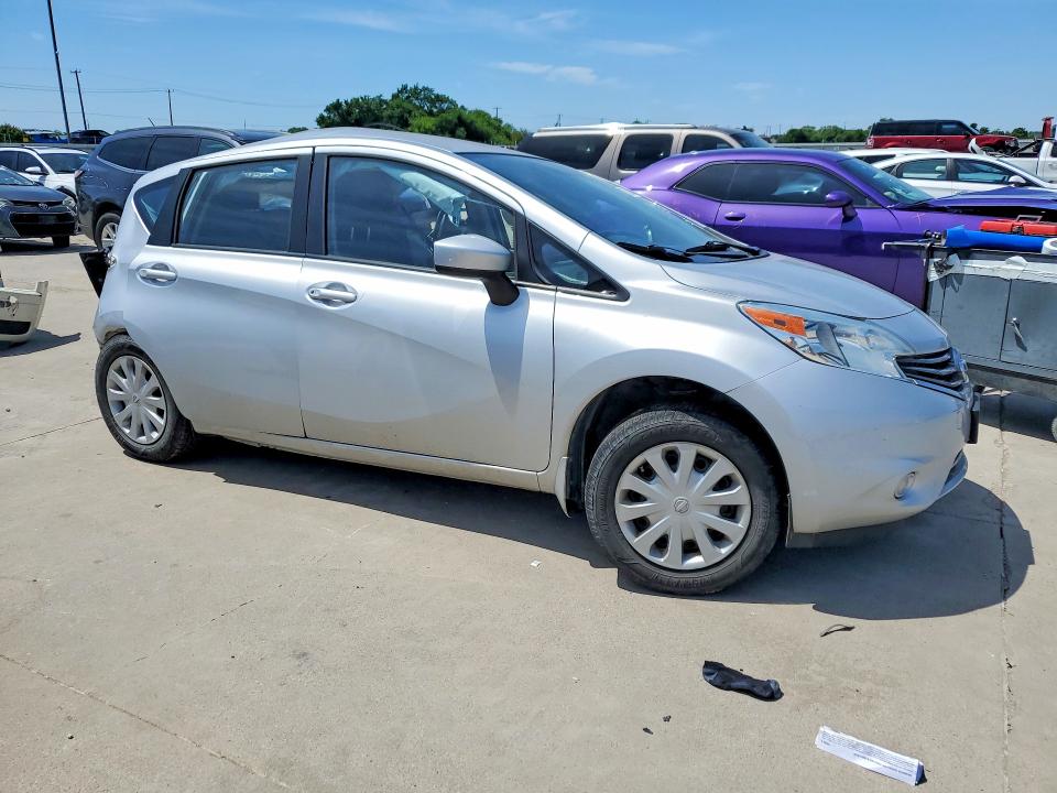 52310466 :رقم المزاد ، 3N1CE2CPXGL395758 vin ، 2016 Nissan Versa Note مزاد بيع
