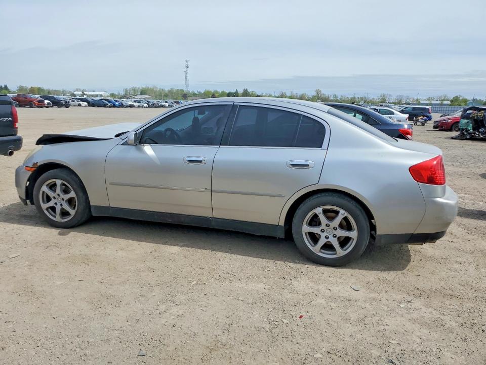 Продажа на аукционе авто 2004 Infiniti G35, vin: JNKCV51F54M700463, номер лота: 54458556