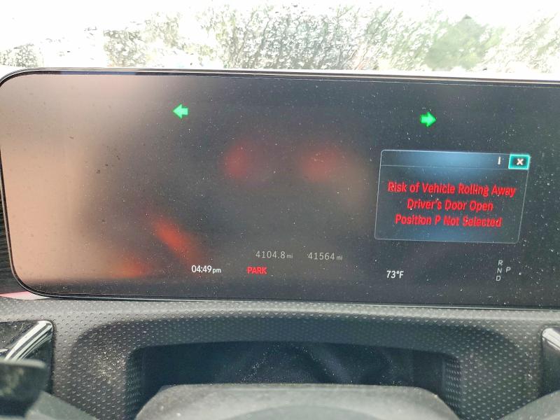 54987756 :رقم المزاد ، W1K5J4GB9SN483422 vin ، 2025 Mercedes-benz Cla مزاد بيع