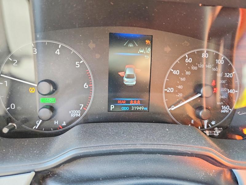 2023 Toyota Corolla Hybrid მანქანა იყიდება აუქციონზე, vin: JTDBCMFE7P3017185, აუქციონის ნომერი: 52743416