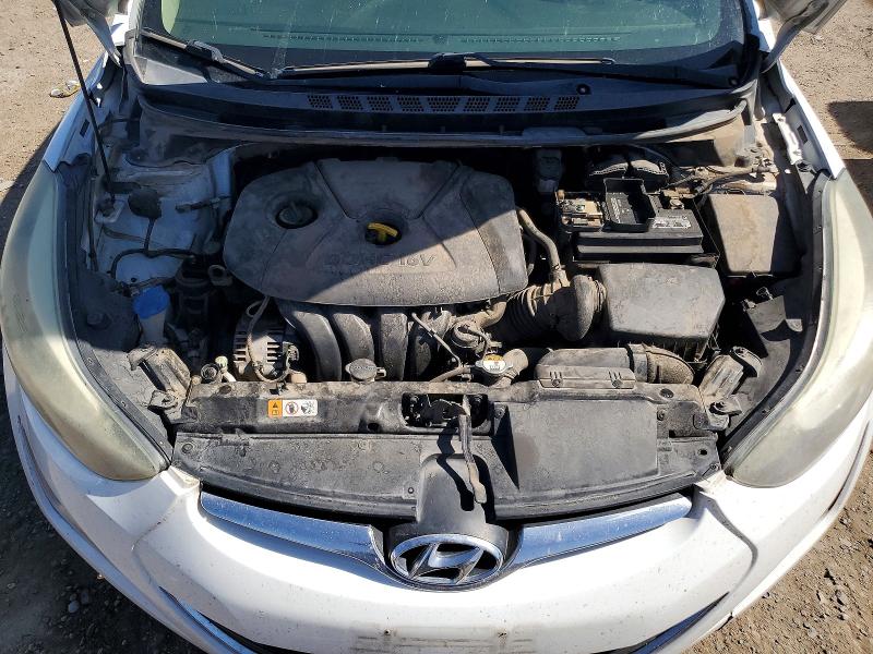 Aukcja sprzedaży 2015 Hyundai Elantra, vin: 5NPDH4AE2FH562375, numer aukcji: 54923636