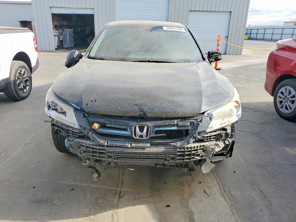 2015 Honda Accord მანქანა იყიდება აუქციონზე, vin: 1HGCR6F77FA003847, აუქციონის ნომერი: 54861736