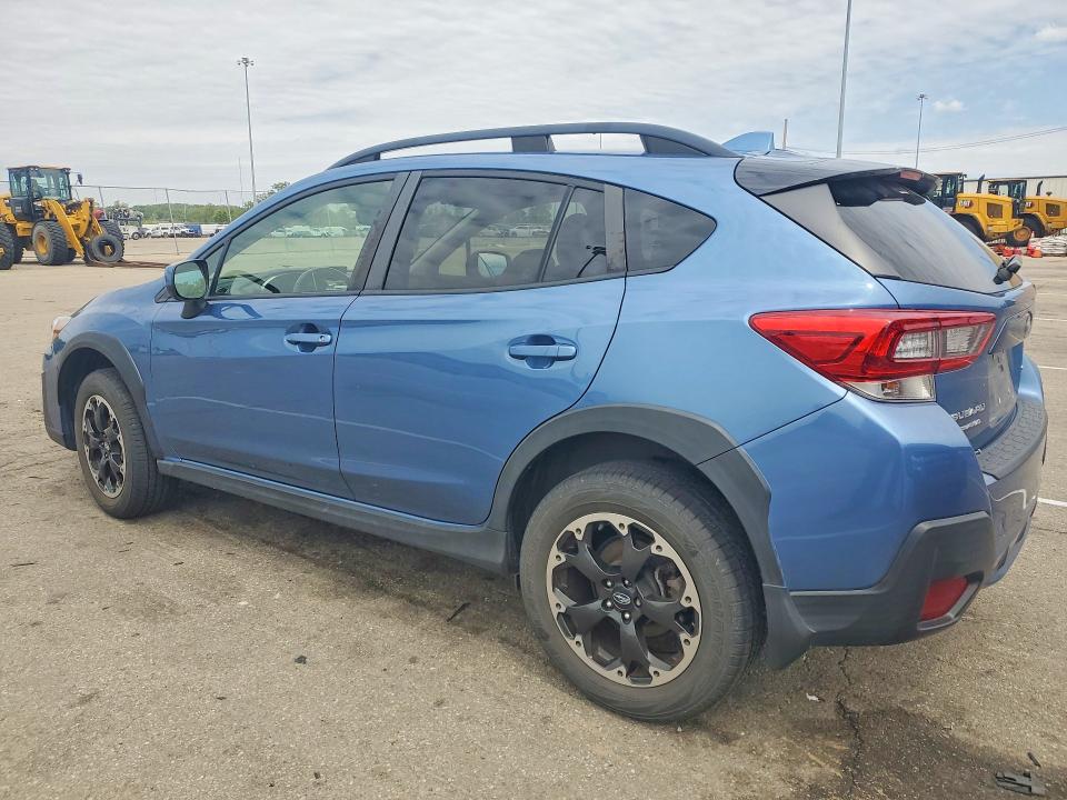 Aukcja sprzedaży 2021 Subaru Crosstrek, vin: JF2GTAPC3MH200312, numer aukcji: 52755906