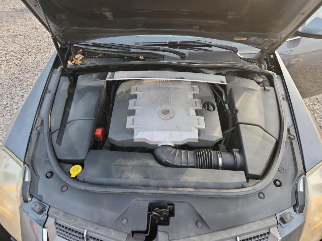 2008 Cadillac Cts მანქანა იყიდება აუქციონზე, vin: 1G6DM577880106216, აუქციონის ნომერი: 55007816