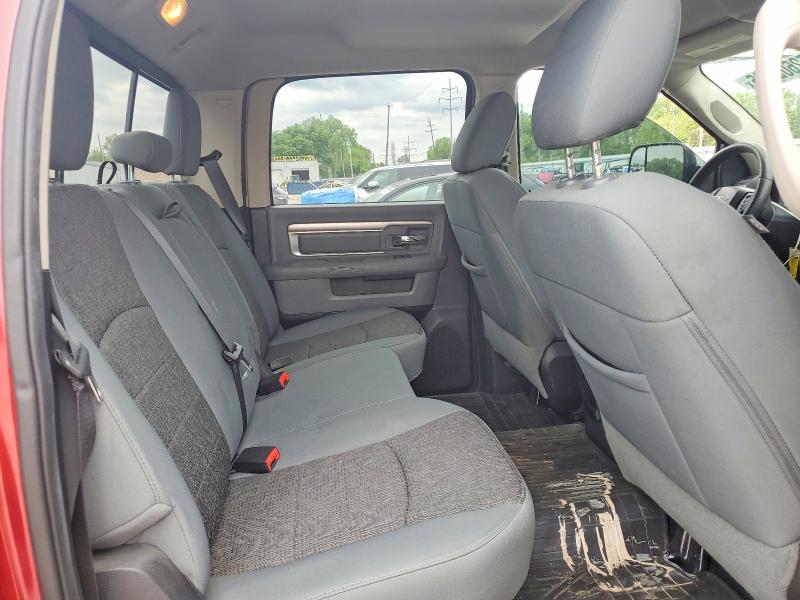 Продажа на аукционе авто 2015 Ram 1500, vin: 1C6RR7TM4FS679568, номер лота: 52602586