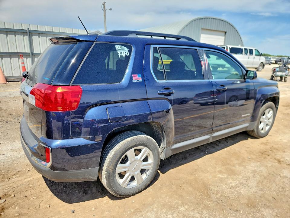 Aukcja sprzedaży 2016 Gmc Terrain, vin: 2GKALNEK4G6330930, numer aukcji: 52401346