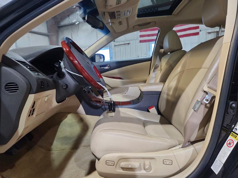 Aukcja sprzedaży 2009 Lexus Es, vin: JTHBJ46G992321505, numer aukcji: 54870216