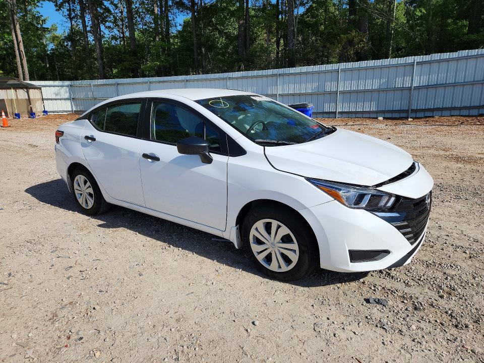 Aukcja sprzedaży 2024 Nissan Versa, vin: 3N1CN8DV6RL871233, numer aukcji: 51321696