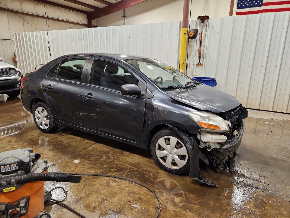 Aukcja sprzedaży 2008 Toyota Yaris, vin: JTDBT903181292620, numer aukcji: 52918266