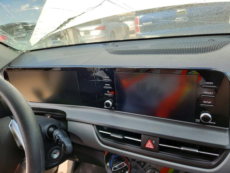 52057376 :رقم المزاد ، KNDEPCAA3R7612322 vin ، 2024 Kia Seltos مزاد بيع