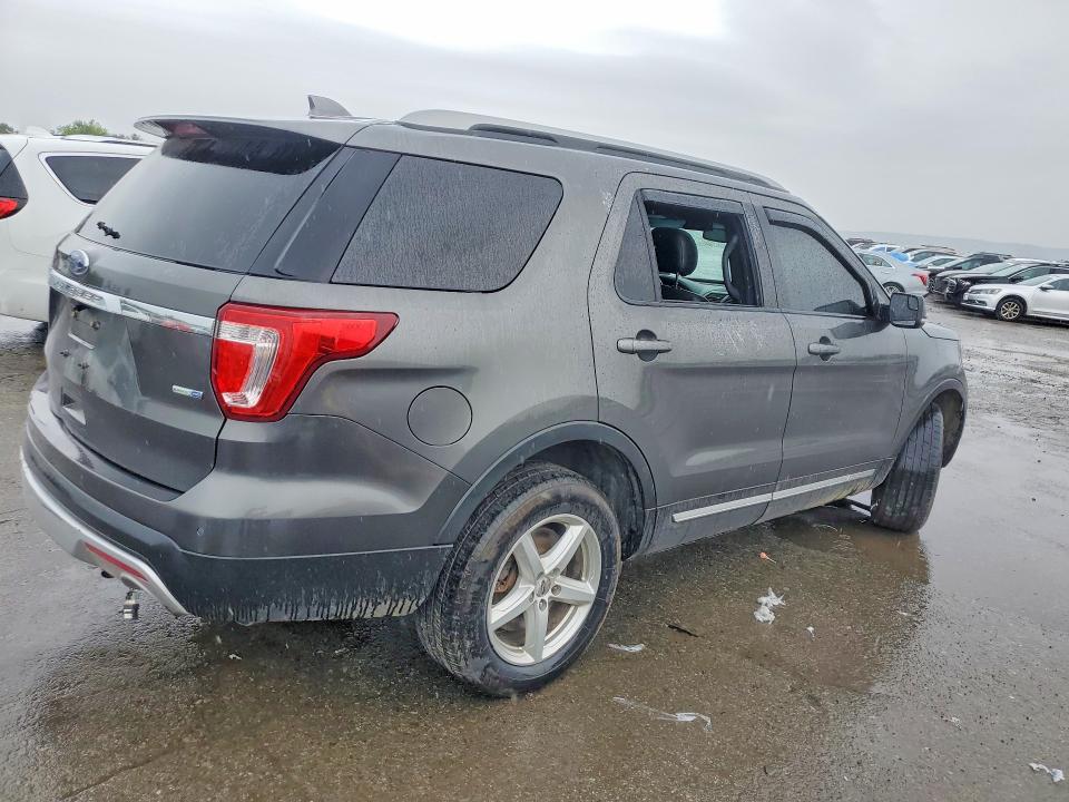 Aukcja sprzedaży 2017 Ford Explorer, vin: 1FM5K8DH0HGB61090, numer aukcji: 52755606