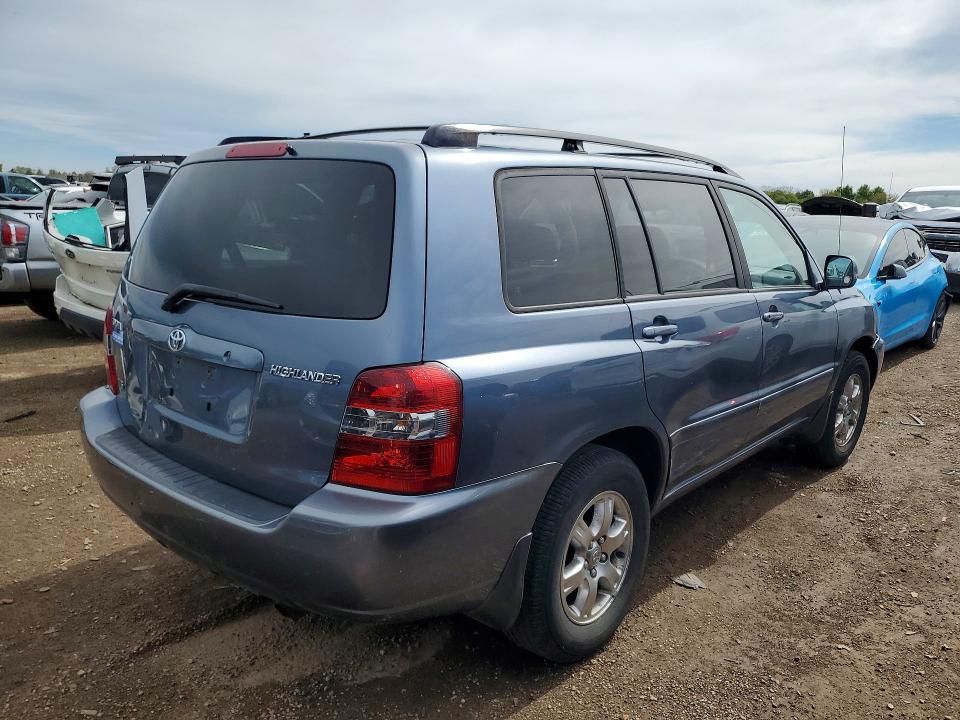 Aukcja sprzedaży 2006 Toyota Highlander, vin: JTEDP21A660114394, numer aukcji: 52078666
