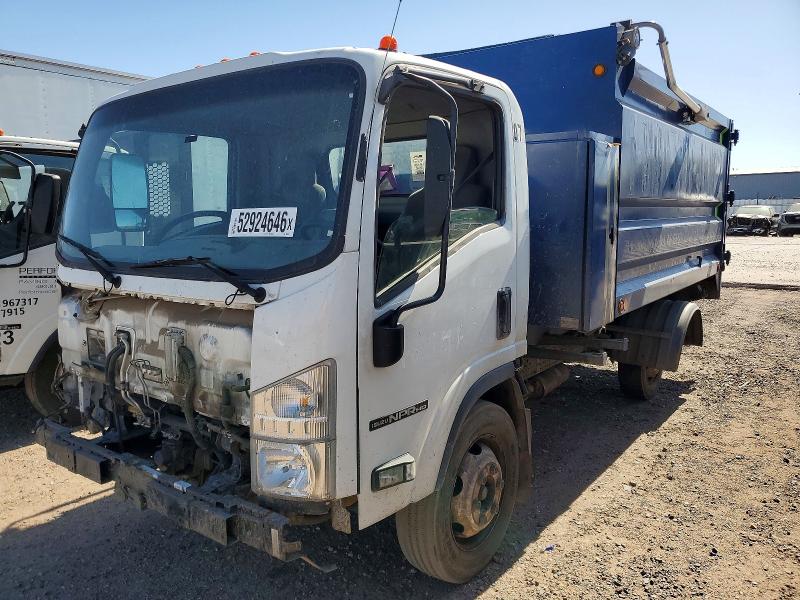 Aukcja sprzedaży 2018 Isuzu Npr Hd, vin: 54DC4W1B4JS804291, numer aukcji: 52924646